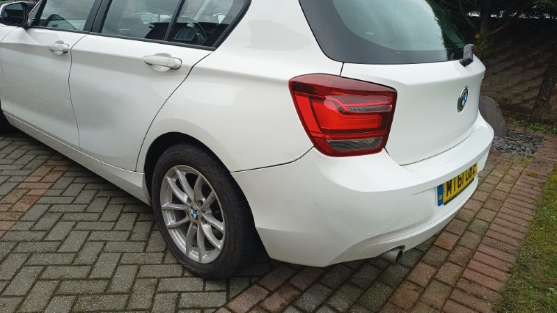 bmw 116d f20 Stockport Car Sales